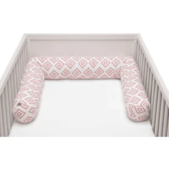 Emma & Noah Bed Slangen Tabletten Roze -Roba || Alvi || Pinolino Winkel emma amp noah bed slangen tabletten roze a347292 3