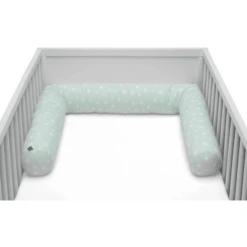 Emma & Noah Bed Snake Dots Mint -Roba || Alvi || Pinolino Winkel emma amp noah bed snake dots mint a347294 3