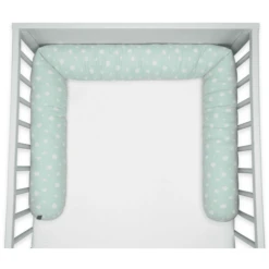 Emma & Noah Bed Snake Dots Mint -Roba || Alvi || Pinolino Winkel emma amp noah bed snake dots mint a347294 4