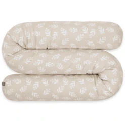 Emma & Noah Bed Snake Floral Sand -Roba || Alvi || Pinolino Winkel emma amp noah bed snake floral sand a347299 4