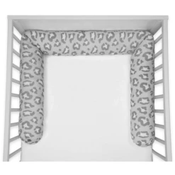 Emma & Noah Bed Snake Leo Grey -Roba || Alvi || Pinolino Winkel emma amp noah bed snake leo grey a347297 4