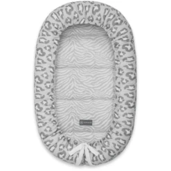 Emma & Noah Knuffel Nest Leo Grijs -Roba || Alvi || Pinolino Winkel emma amp noah knuffel nest leo grijs a347308 1