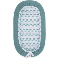 Emma & Noah Knuffel Nest Walvis Blauw -Roba || Alvi || Pinolino Winkel emma amp noah knuffel nest walvis blauw a347307 2