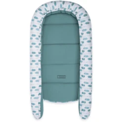 Emma & Noah Knuffel Nest Walvis Blauw -Roba || Alvi || Pinolino Winkel emma amp noah knuffel nest walvis blauw a347307 3