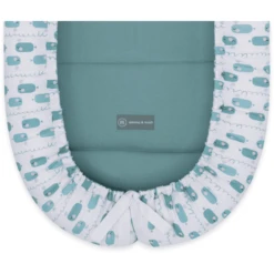 Emma & Noah Knuffel Nest Walvis Blauw -Roba || Alvi || Pinolino Winkel emma amp noah knuffel nest walvis blauw a347307 4