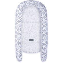 Emma & Noah Knuffel Nest Zuigtabletten Blauw -Roba || Alvi || Pinolino Winkel emma amp noah knuffel nest zuigtabletten blauw a347303 4