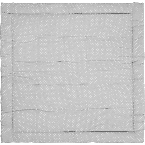 Emma & Noah Kruipdeken Punten Mint 140 X 140 Cm 7 Emma & Noah Kruipdeken Punten Mint 140 X 140 Cm - Afbeelding 5