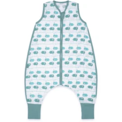 Emma & Noah Slaapzak Wal Blauw