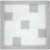 Emma & Noah Kruipdeken Patchwork Mint 120 X 120 Cm -Roba || Alvi || Pinolino Winkel emma noah kruipdeken patchwork mint 120 x 120 cm a275693