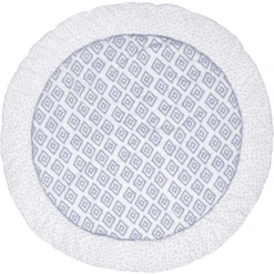 Emma & Noah Kruipdeken Rond Blauw 100 Cm 11 Emma & Noah Kruipdeken Rond Blauw 100 Cm -Roba || Alvi || Pinolino Winkel emma noah kruipdeken rond blauw 100 cm a275659 4