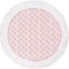 Emma & Noah Kruipdeken Rond Roze 100 Cm