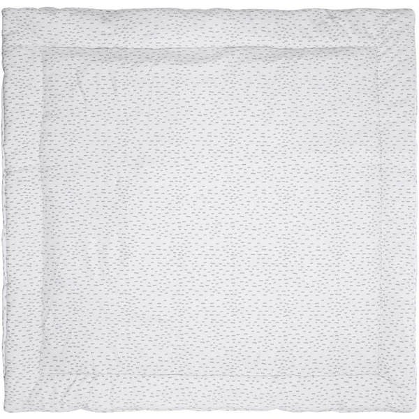 Emma & Noah Kruipdeken Ruitjes Blauw 120 X 120 Cm 6 Emma & Noah Kruipdeken Ruitjes Blauw 120 X 120 Cm - Afbeelding 4