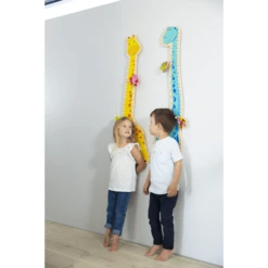 EverEarth® Meetlat Giraf -Roba || Alvi || Pinolino Winkel everearth meetlat giraf a185831 4