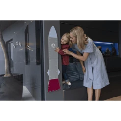 EverEarth® Meetlat Raket -Roba || Alvi || Pinolino Winkel everearth meetlat raket a281257 3