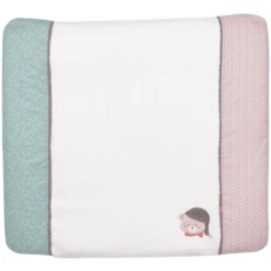 Fehn® Hoes Voor Aankleedkussen Bruno 75x85cm -Roba || Alvi || Pinolino Winkel fehn hoes voor aankleedkussen bruno 75x85cm a273842 2