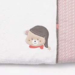 Fehn® Hoes Voor Aankleedkussen Bruno 75x85cm -Roba || Alvi || Pinolino Winkel fehn hoes voor aankleedkussen bruno 75x85cm a273842 3