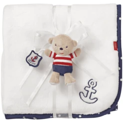 Fehn ® Knuffeldeken Teddy -Roba || Alvi || Pinolino Winkel fehn knuffeldeken teddy a379739 2