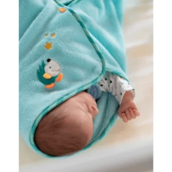 FEHN Knuffeldeken Vos - Sleeping Forest -Roba || Alvi || Pinolino Winkel fehn knuffeldeken vos sleeping forest a134689 3