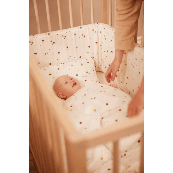 FILIBABBA Bed Surround Kastanjes 6 FILIBABBA Bed Surround Kastanjes - Afbeelding 4