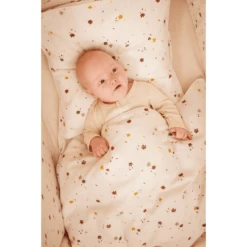 FILIBABBA Beddengoedset 100 X 70 Cm Kastanjes -Roba || Alvi || Pinolino Winkel filibabba beddengoedset 100 x 70 cm kastanjes a410318 3