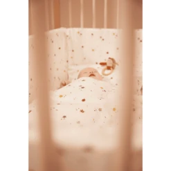 FILIBABBA Beddengoedset 100 X 70 Cm Kastanjes -Roba || Alvi || Pinolino Winkel filibabba beddengoedset 100 x 70 cm kastanjes a410318 4