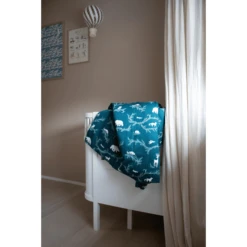 FILIBABBA Beddengoedset 100 X 70 Cm Night -Roba || Alvi || Pinolino Winkel filibabba beddengoedset 100 x 70 cm night a410319 3