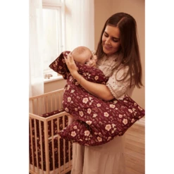 FILIBABBA Beddengoedset 100 X 70 Cm Val Flower -Roba || Alvi || Pinolino Winkel filibabba beddengoedset 100 x 70 cm val flower a410314 4