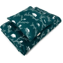 FILIBABBA Junior Beddengoedset 100 X 140 Cm Night -Roba || Alvi || Pinolino Winkel filibabba junior beddengoedset 100 x 140 cm night a410324 4
