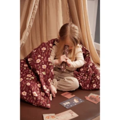 FILIBABBA Junior Beddengoedset 100 X 140 Cm Val S Flower -Roba || Alvi || Pinolino Winkel filibabba junior beddengoedset 100 x 140 cm val s flower a410321 1