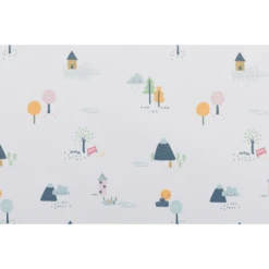 Fillikid Aankleedkussen Softy Village White 53x70 Cm -Roba || Alvi || Pinolino Winkel fillikid aankleedkussen softy village white 53x70 cm a409703 1