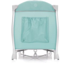 Fillikid Aluminium Reisbedje Milaan Polar Bear Mint -Roba || Alvi || Pinolino Winkel fillikid aluminium reisbedje milaan polar bear mint a377034 1