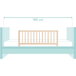 Fillikid Bed Rail -Roba || Alvi || Pinolino Winkel fillikid bed rail a349513 3