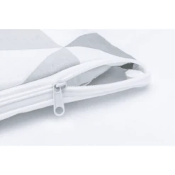 Fillikid Beddengoed Voor Cocon Driehoek Grijs Wit -Roba || Alvi || Pinolino Winkel fillikid beddengoed voor cocon driehoek grijs wit a281574 2