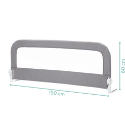 Fillikid Bedhek Grijs 60 Cm -Roba || Alvi || Pinolino Winkel fillikid bedhek grijs 60 cm a348778 2