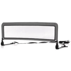 Fillikid Bedhekje Voor Standaard En Boxspring Bedden Donkergrijs Melange