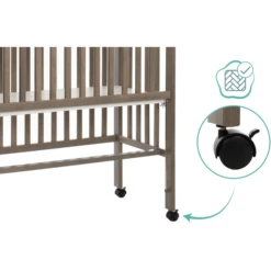 Fillikid Co-sleeper Cocon Plus Grijs -Roba || Alvi || Pinolino Winkel fillikid co sleeper cocon plus grijs a207331 3