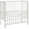 Fillikid Co-sleeper Cocon Wit 40x90cm -Roba || Alvi || Pinolino Winkel fillikid co sleeper cocon wit 40x90cm a041003