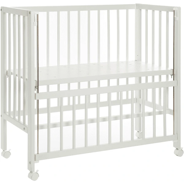 Fillikid Co-sleeper Cocon Wit 40x90cm 3 Fillikid Co-sleeper Cocon Wit 40x90cm