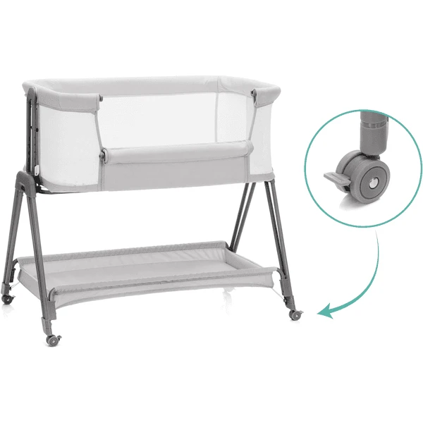 Fillikid Co-sleeper Dream Stone 6 Fillikid Co-sleeper Dream Stone - Afbeelding 4