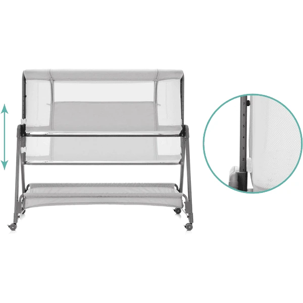 Fillikid Co-sleeper Dream Stone 7 Fillikid Co-sleeper Dream Stone - Afbeelding 5