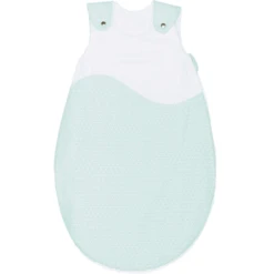 Fillikid Het Hele Jaar Door Slaapzak Mint Driehoek