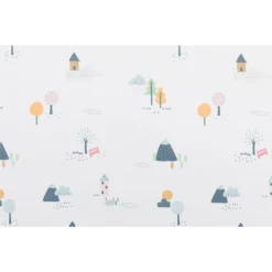 Fillikid Kleedkussen 2-randen Village White 50x65 Cm -Roba || Alvi || Pinolino Winkel fillikid kleedkussen 2 randen village white 50x65 cm a409692 3