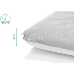 Fillikid Luiermat Softy Large Safari Grijs 85x75 Cm -Roba || Alvi || Pinolino Winkel fillikid luiermat softy large safari grijs 85x75 cm a409710 4