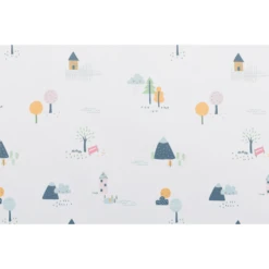 Fillikid Luiermat Softy Large Village White 85x75 Cm -Roba || Alvi || Pinolino Winkel fillikid luiermat softy large village white 85x75 cm a409709 3