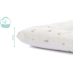 Fillikid Luiermat Softy Rainbow Beige 53x70 Cm 10 Fillikid Luiermat Softy Rainbow Beige 53x70 Cm -Roba || Alvi || Pinolino Winkel fillikid luiermat softy rainbow beige 53x70 cm a409701 3