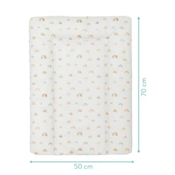 Fillikid Luiermat Softy Rainbow Beige 53x70 Cm 11 Fillikid Luiermat Softy Rainbow Beige 53x70 Cm -Roba || Alvi || Pinolino Winkel fillikid luiermat softy rainbow beige 53x70 cm a409701 4