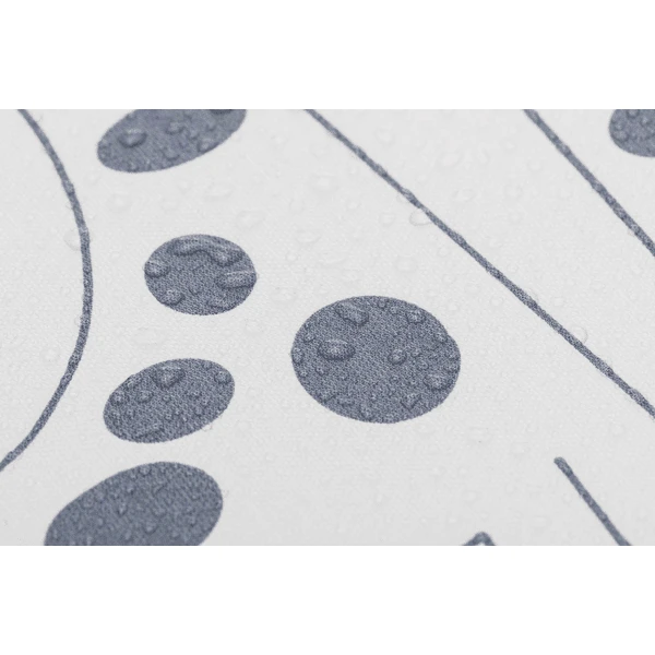 Fillikid Luxe Aankleedkussen Softy Giraffe Wit 5 Fillikid Luxe Aankleedkussen Softy Giraffe Wit - Afbeelding 3