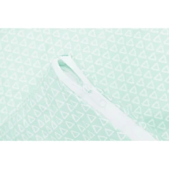 Fillikid Luxe Bedset Voor Bed Nino Mint Driehoek -Roba || Alvi || Pinolino Winkel fillikid luxe bedset voor bed nino mint driehoek a409730 2