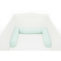 Fillikid Luxe Bedworm 190 Cm Mint Driehoek -Roba || Alvi || Pinolino Winkel fillikid luxe bedworm 190 cm mint driehoek a317389 3