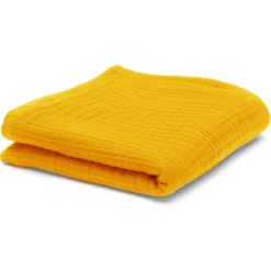 Fillikid Mousseline Deken Curry 85x85 Cm -Roba || Alvi || Pinolino Winkel fillikid mousseline deken curry 85x85 cm a375624 1